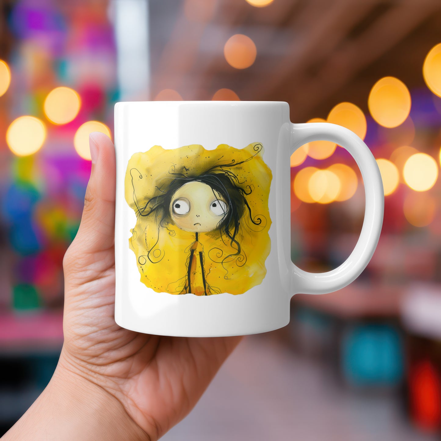 MUG en CÉRAMIQUE, Misspopote