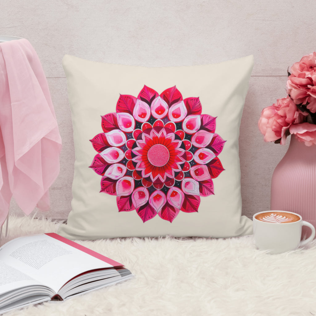 HOUSSE DE COUSSIN, Spring Chic