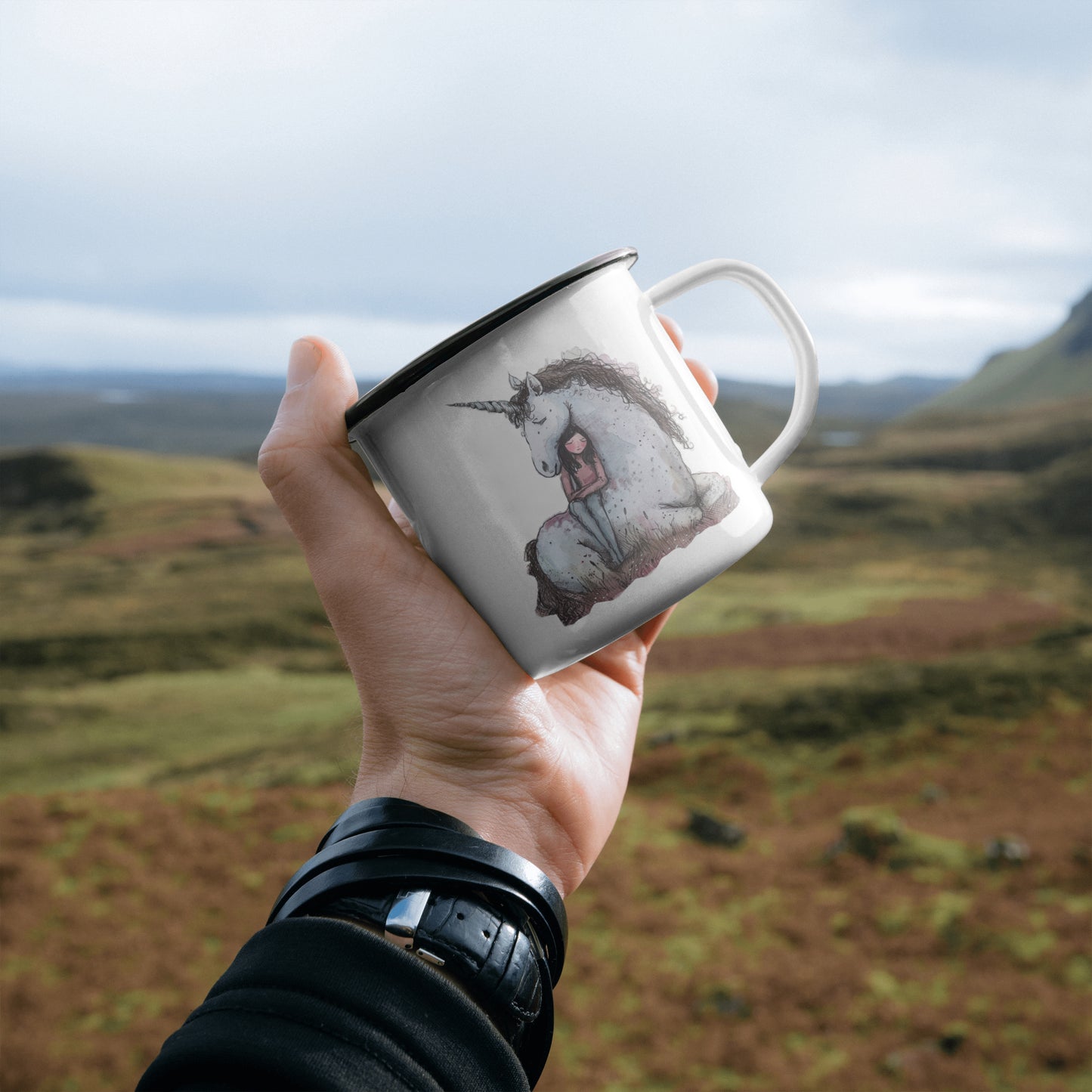 MUG en MÉTAL, Misspopote
