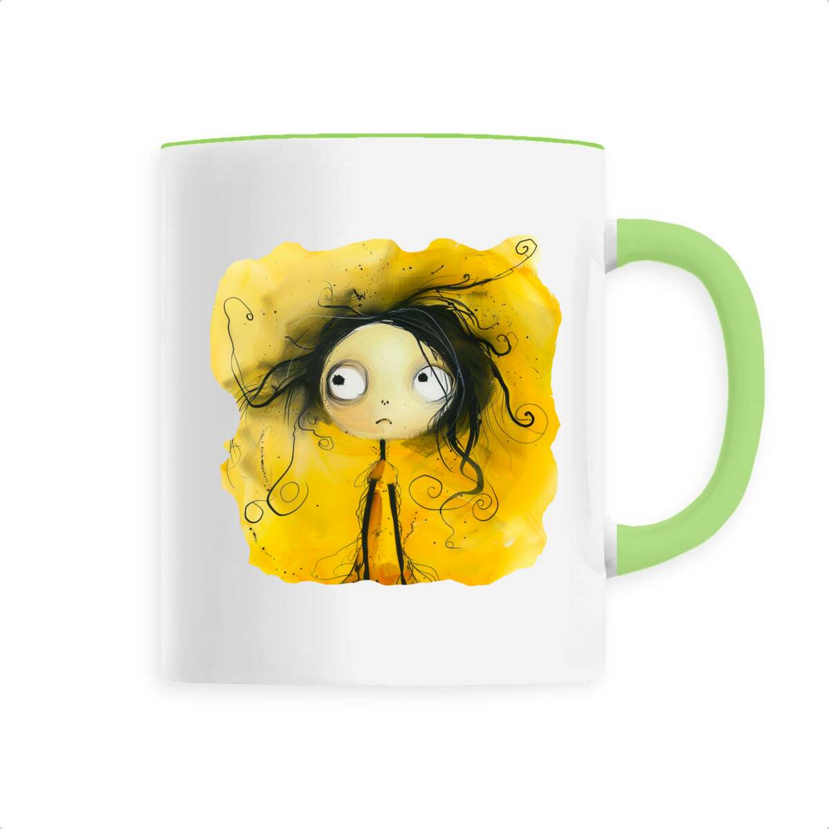 MUG en CÉRAMIQUE, Misspopote