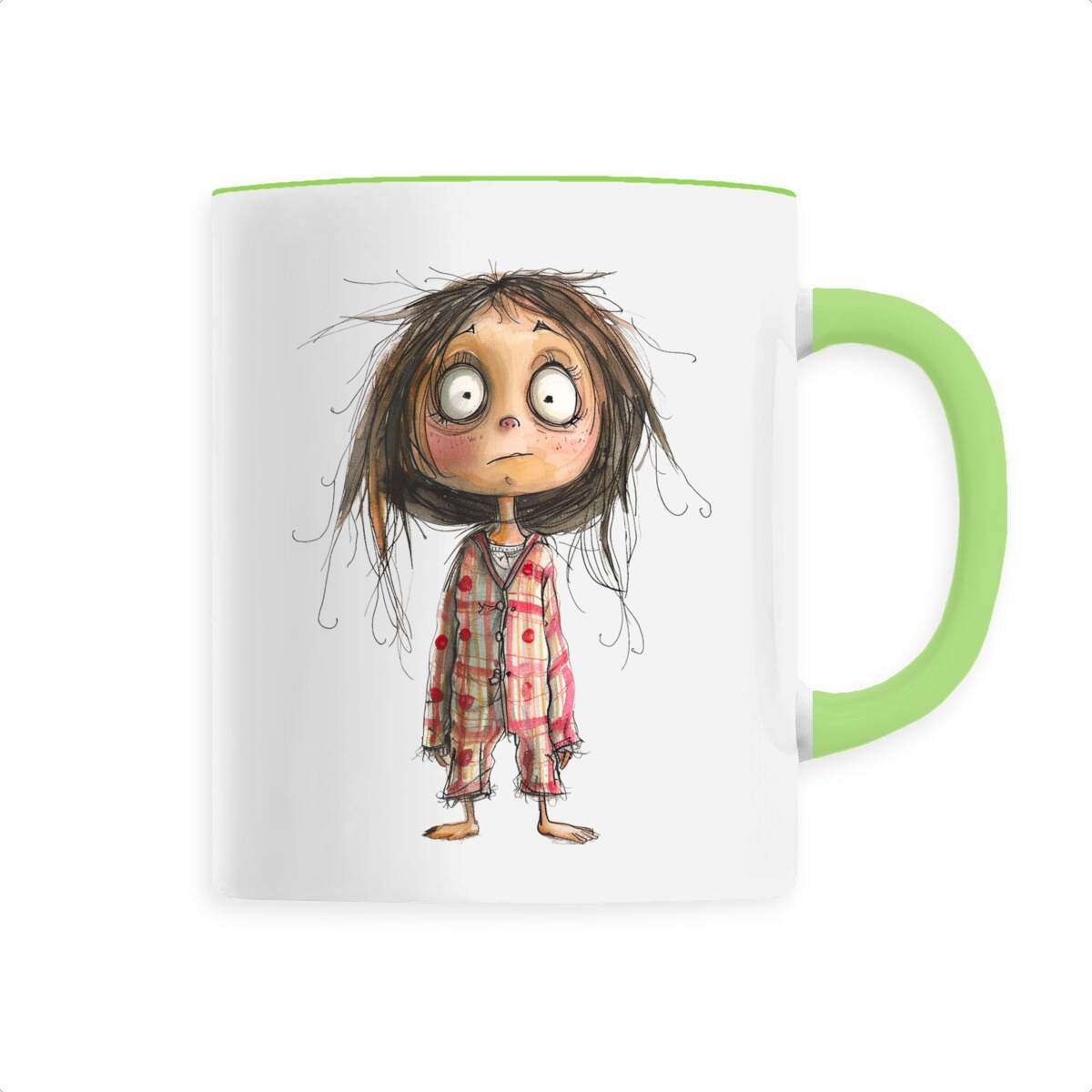 MUG en CÉRAMIQUE, Misspopote