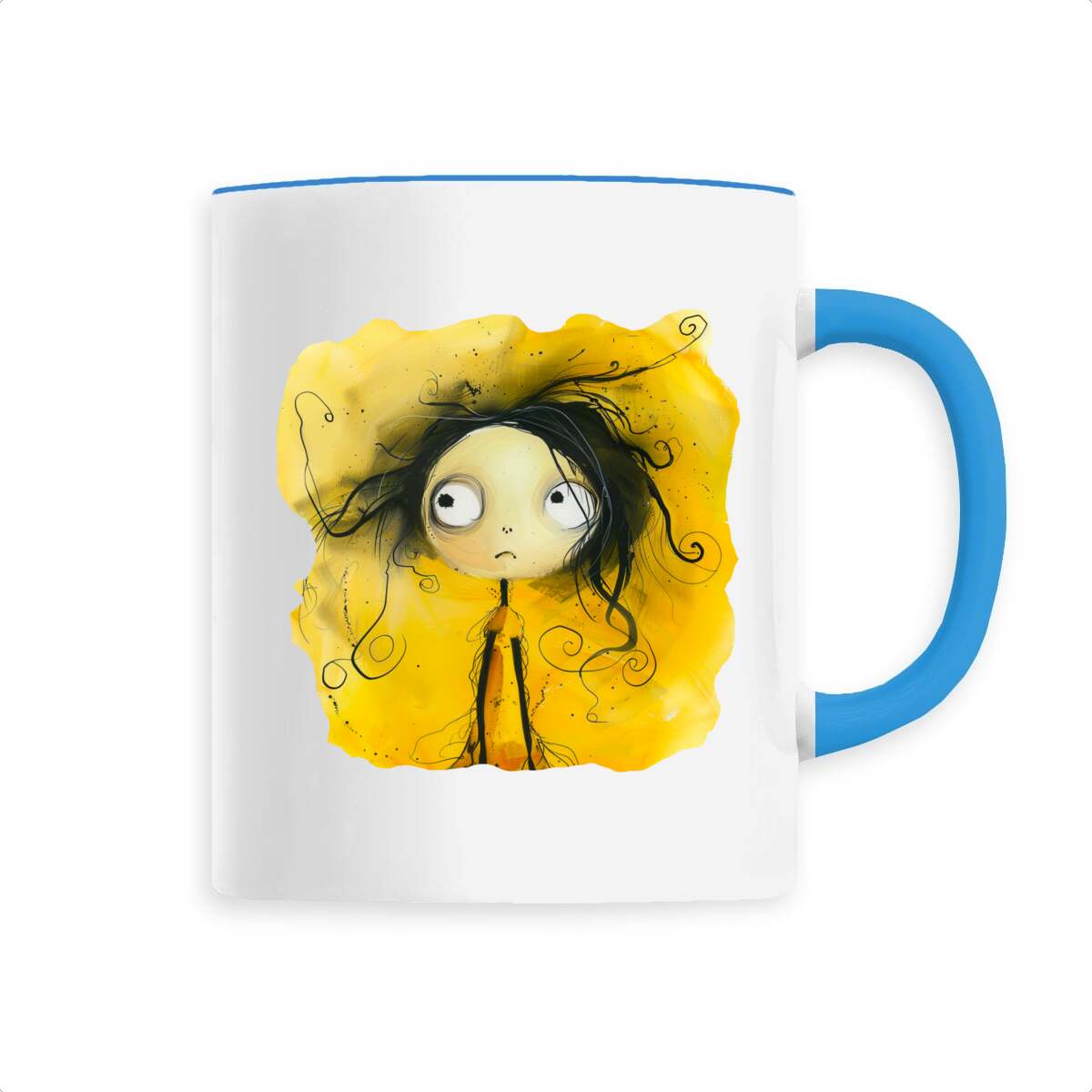 MUG en CÉRAMIQUE, Misspopote