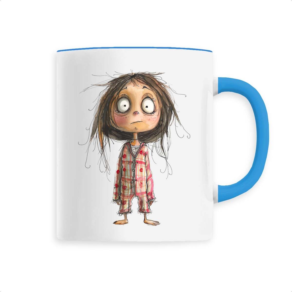 MUG en CÉRAMIQUE, Misspopote