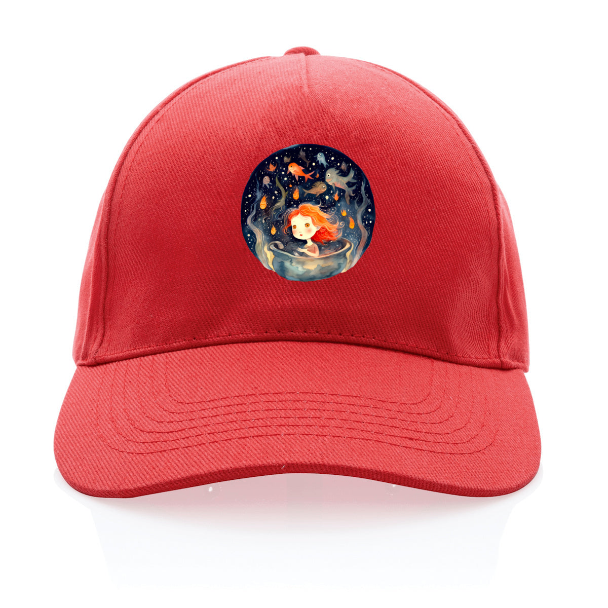 CASQUETTE 100% RECYCLÉE, Misspopote