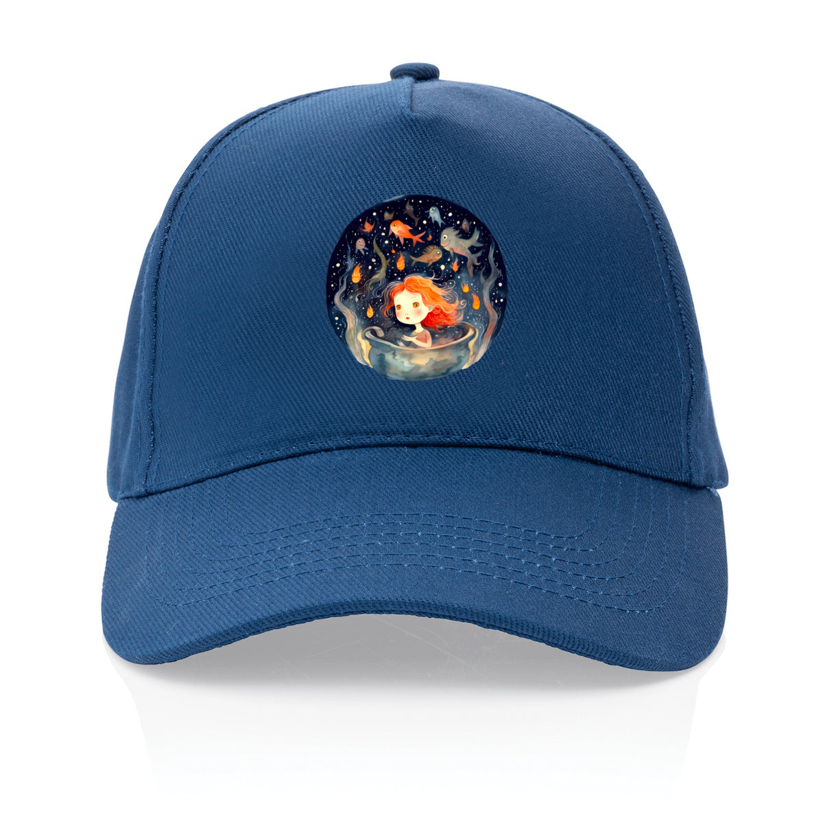 CASQUETTE 100% RECYCLÉE, Misspopote