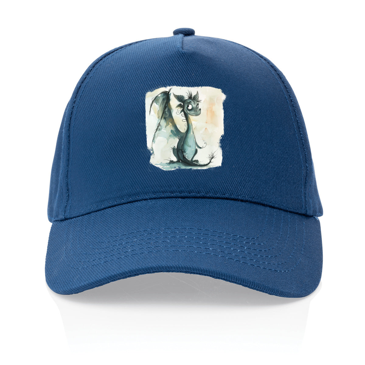 CASQUETTE 100% RECYCLÉE, Misspopote - Dragon