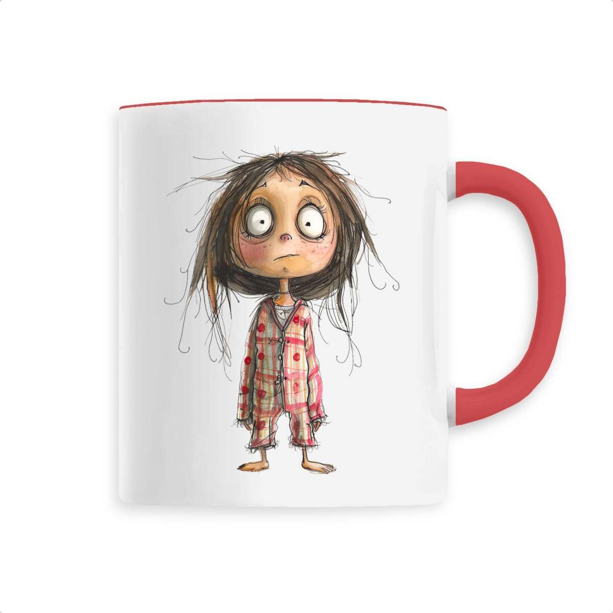 MUG en CÉRAMIQUE, Misspopote