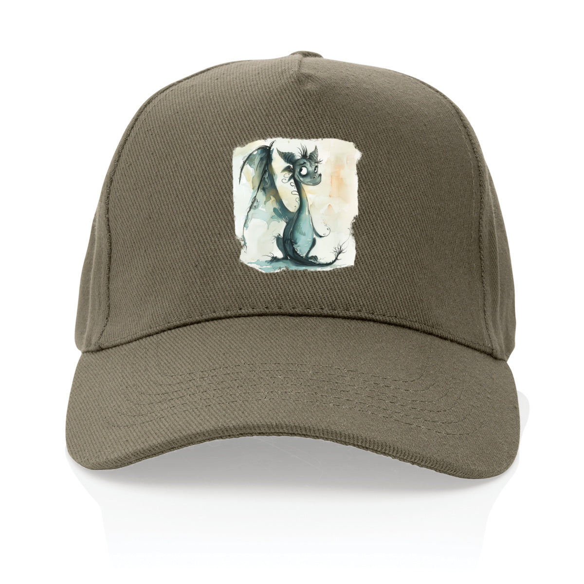 CASQUETTE 100% RECYCLÉE, Misspopote - Dragon