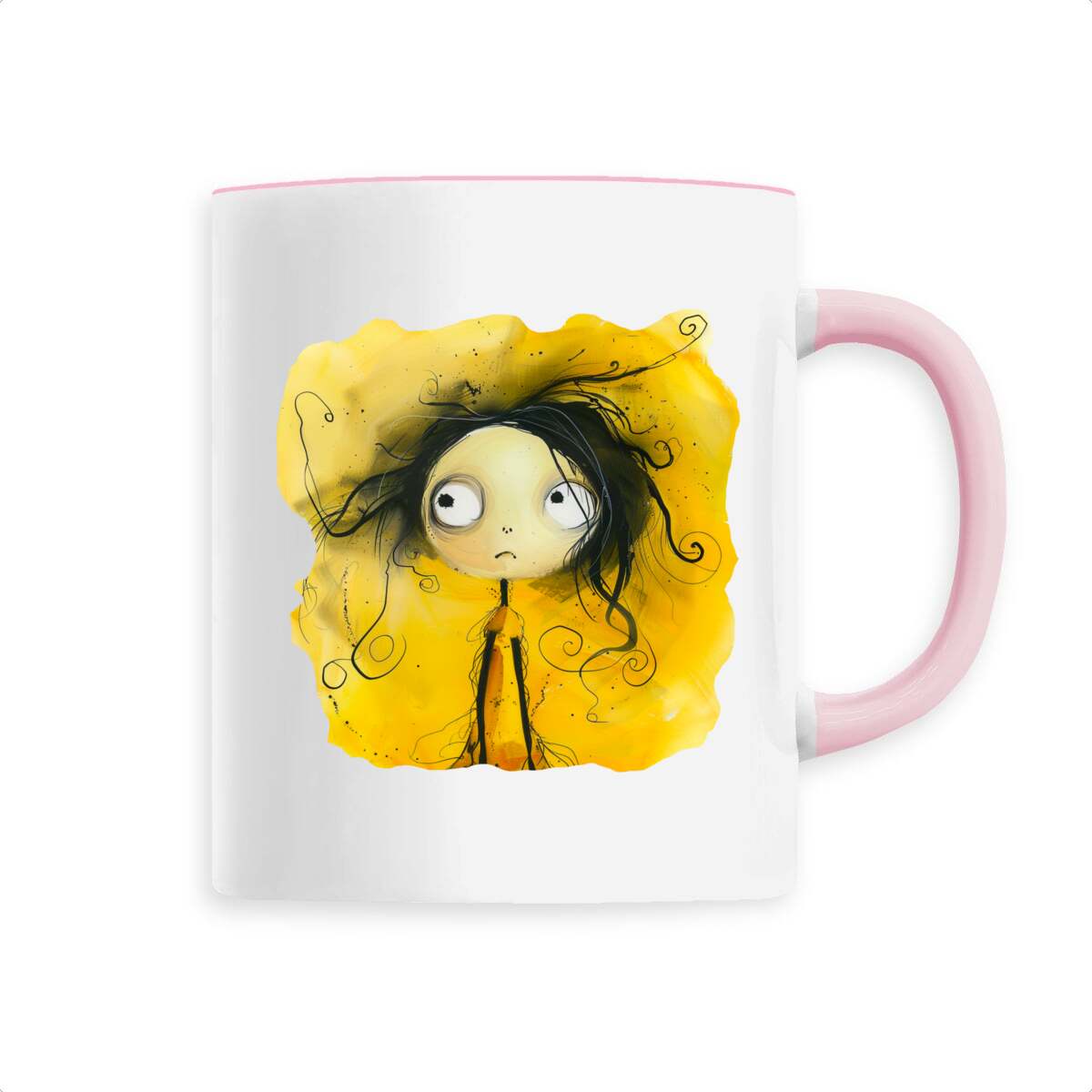 MUG en CÉRAMIQUE, Misspopote