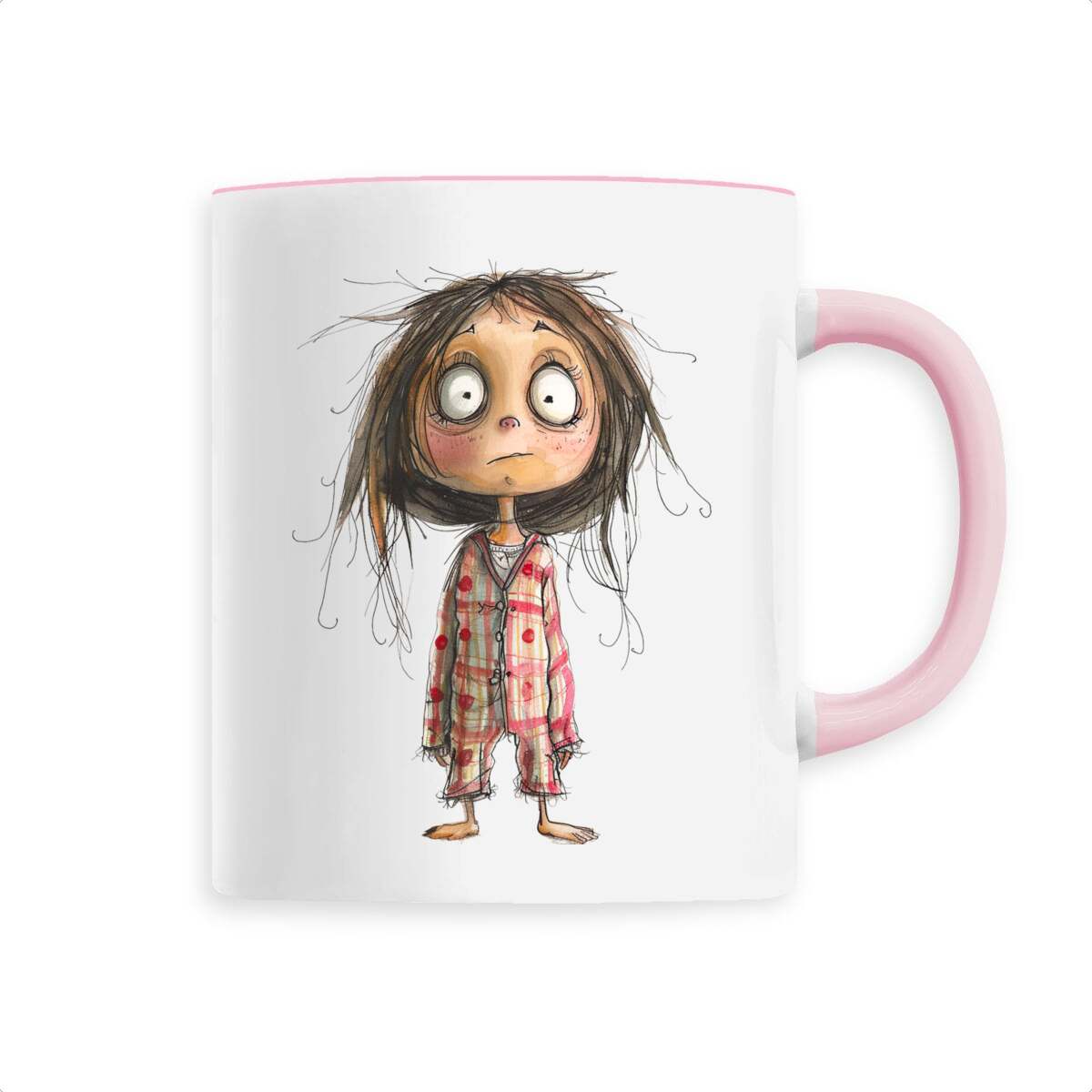 MUG en CÉRAMIQUE, Misspopote