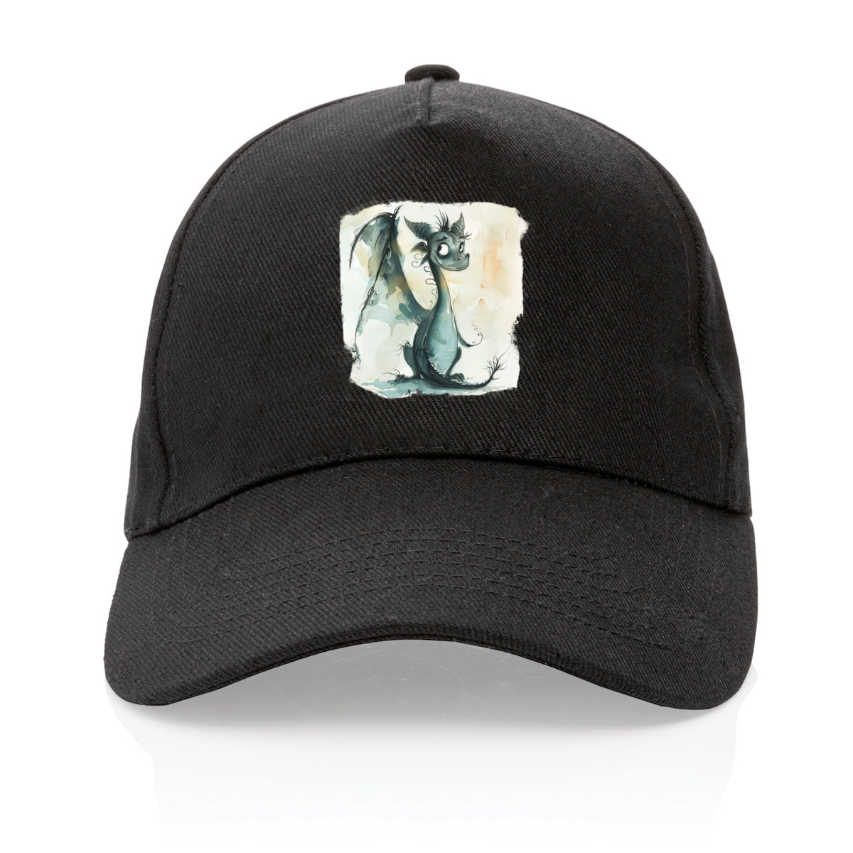 CASQUETTE 100% RECYCLÉE, Misspopote - Dragon