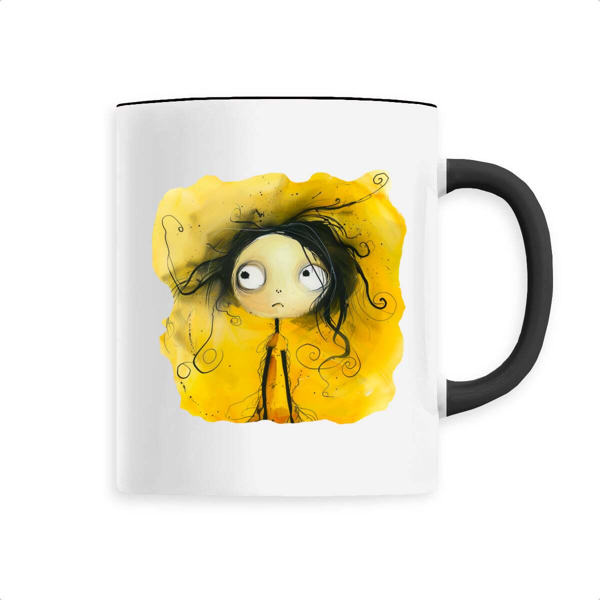 MUG en CÉRAMIQUE, Misspopote