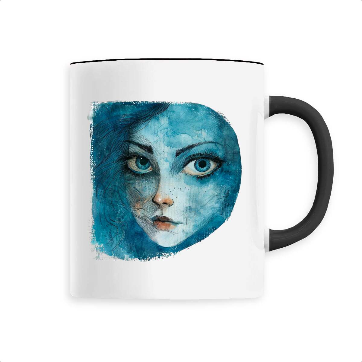 MUG en CÉRAMIQUE, Misspopote