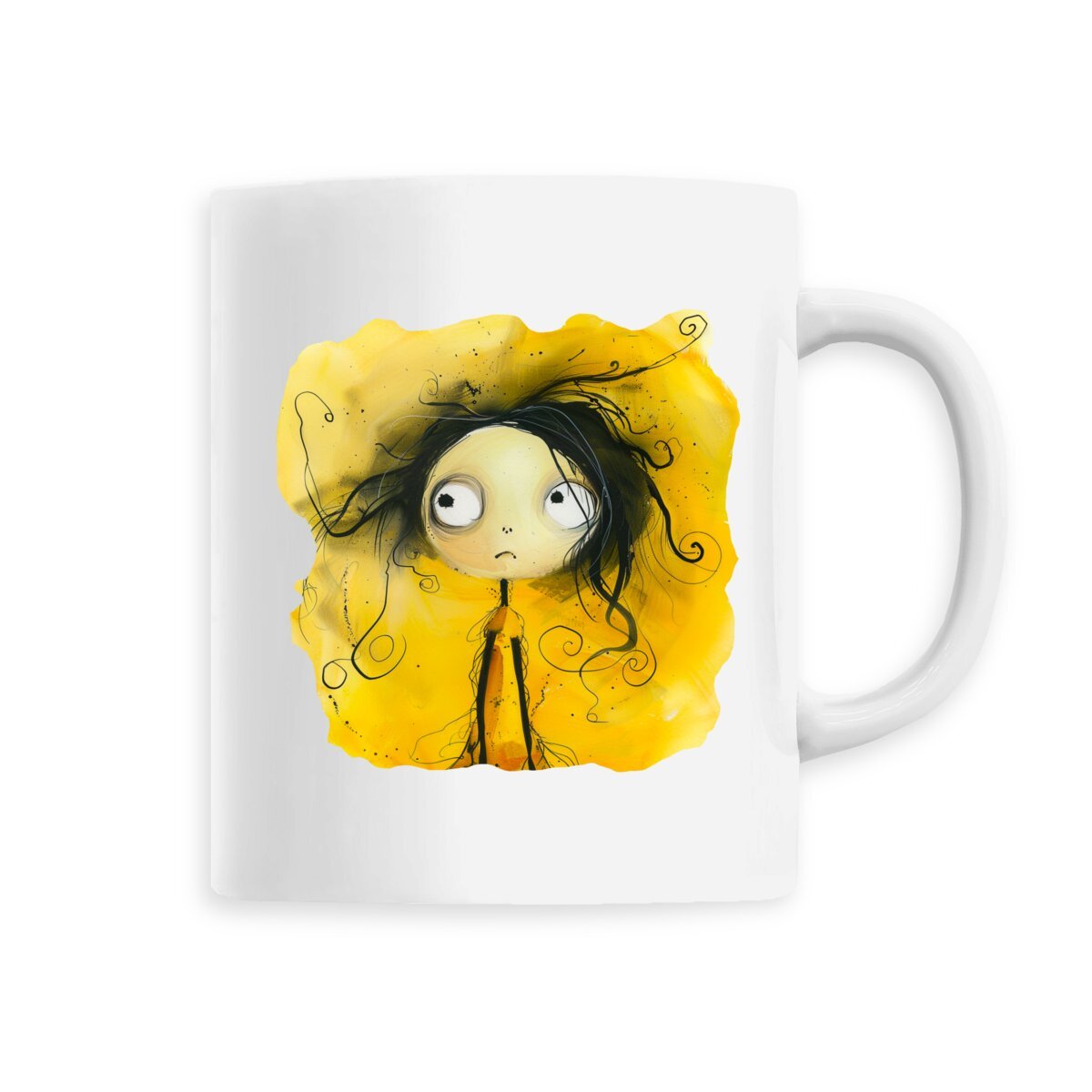 MUG en CÉRAMIQUE, Misspopote