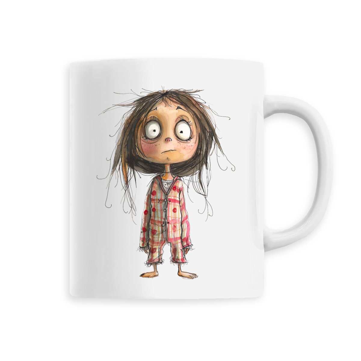 MUG en CÉRAMIQUE, Misspopote