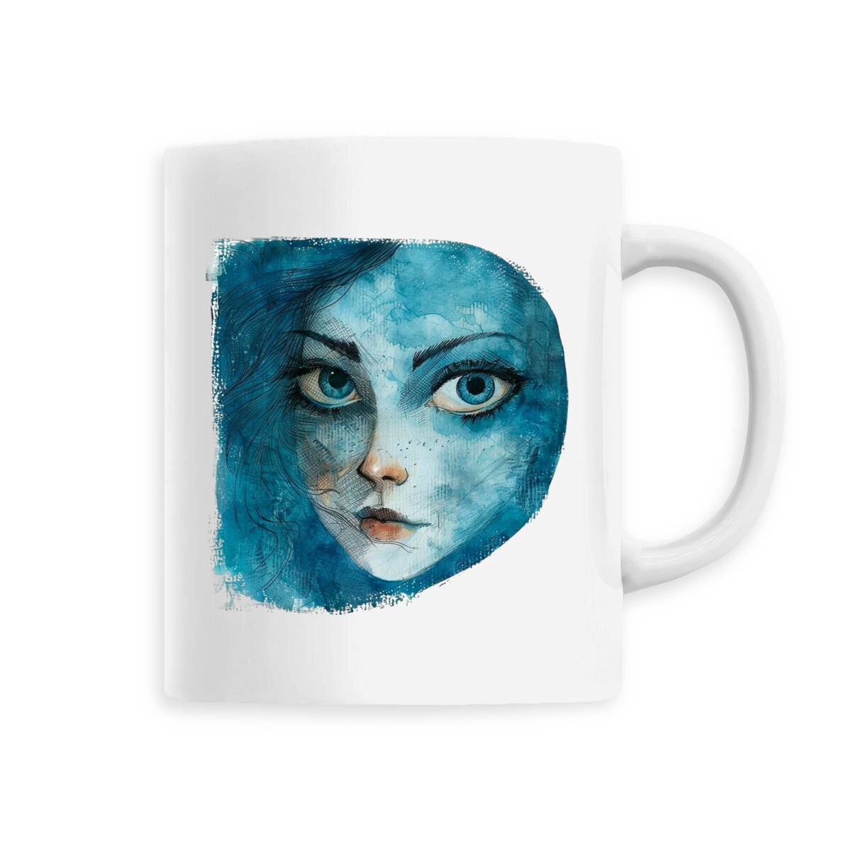 MUG en CÉRAMIQUE, Misspopote