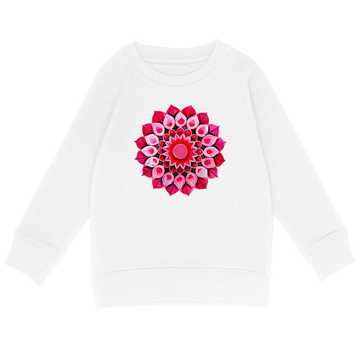 SWEAT-Shirt ENFANT Léger en COTON BIO, Spring Chic