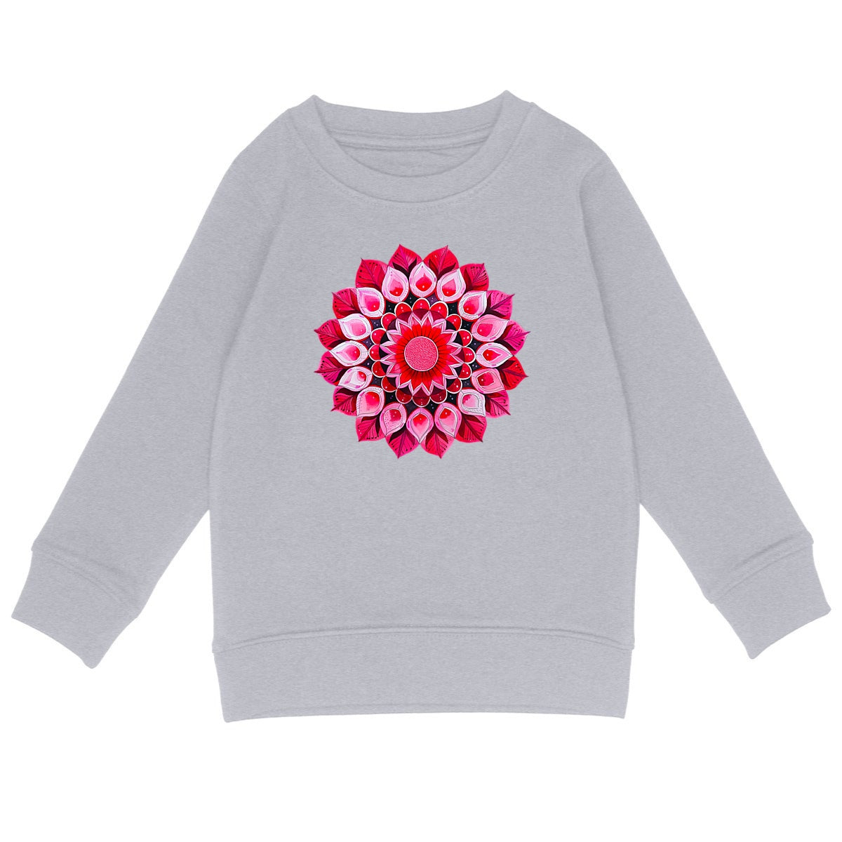 SWEAT-Shirt ENFANT Léger en COTON BIO, Spring Chic