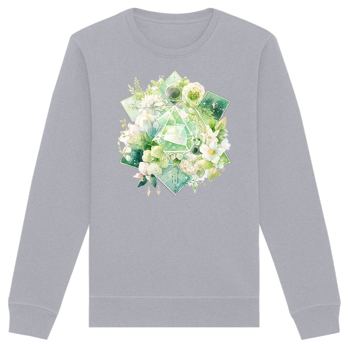 SWEAT-Shirt UNISEXE en COTON BIO