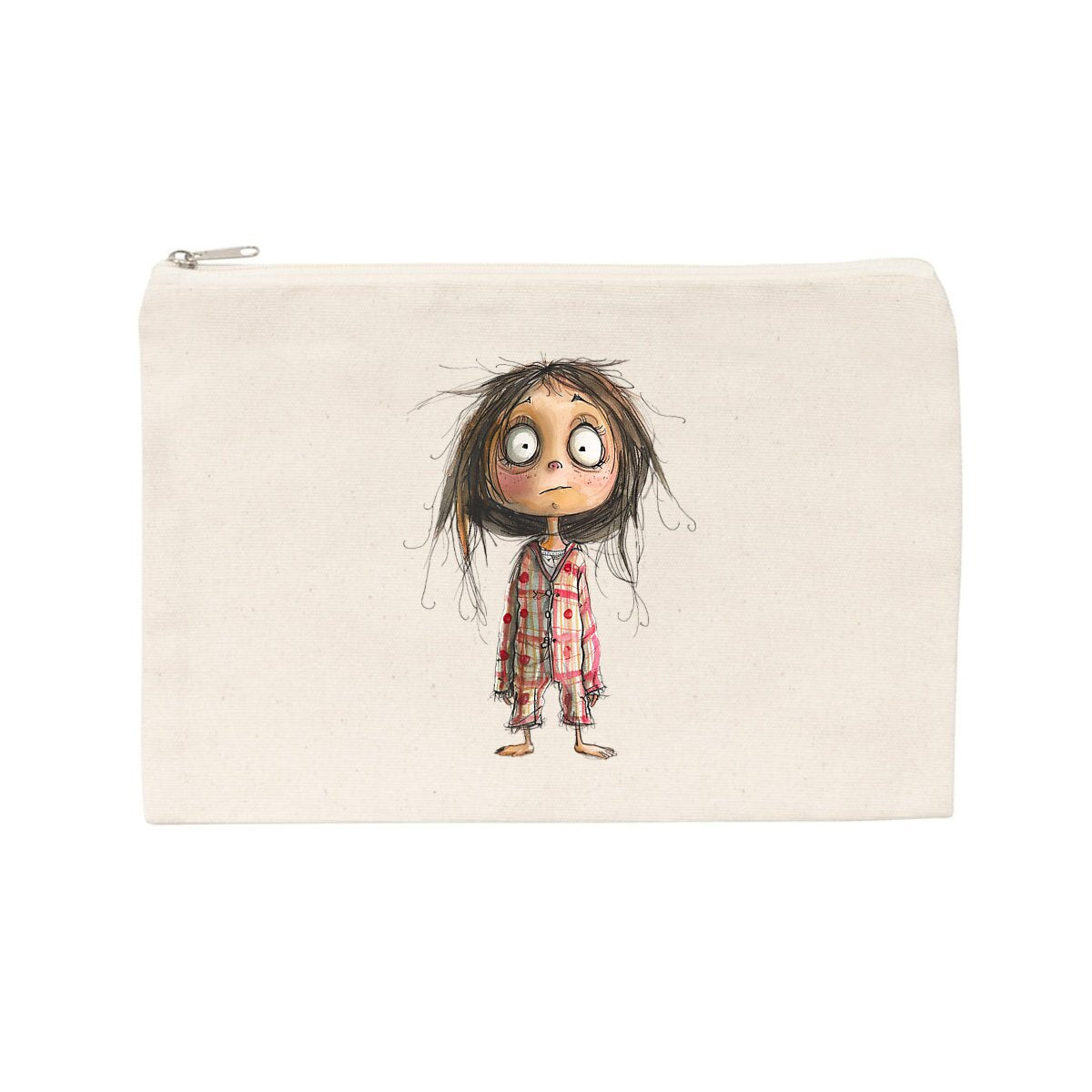 POCHETTE 100& COTON RECYCLÉ, Misspopote