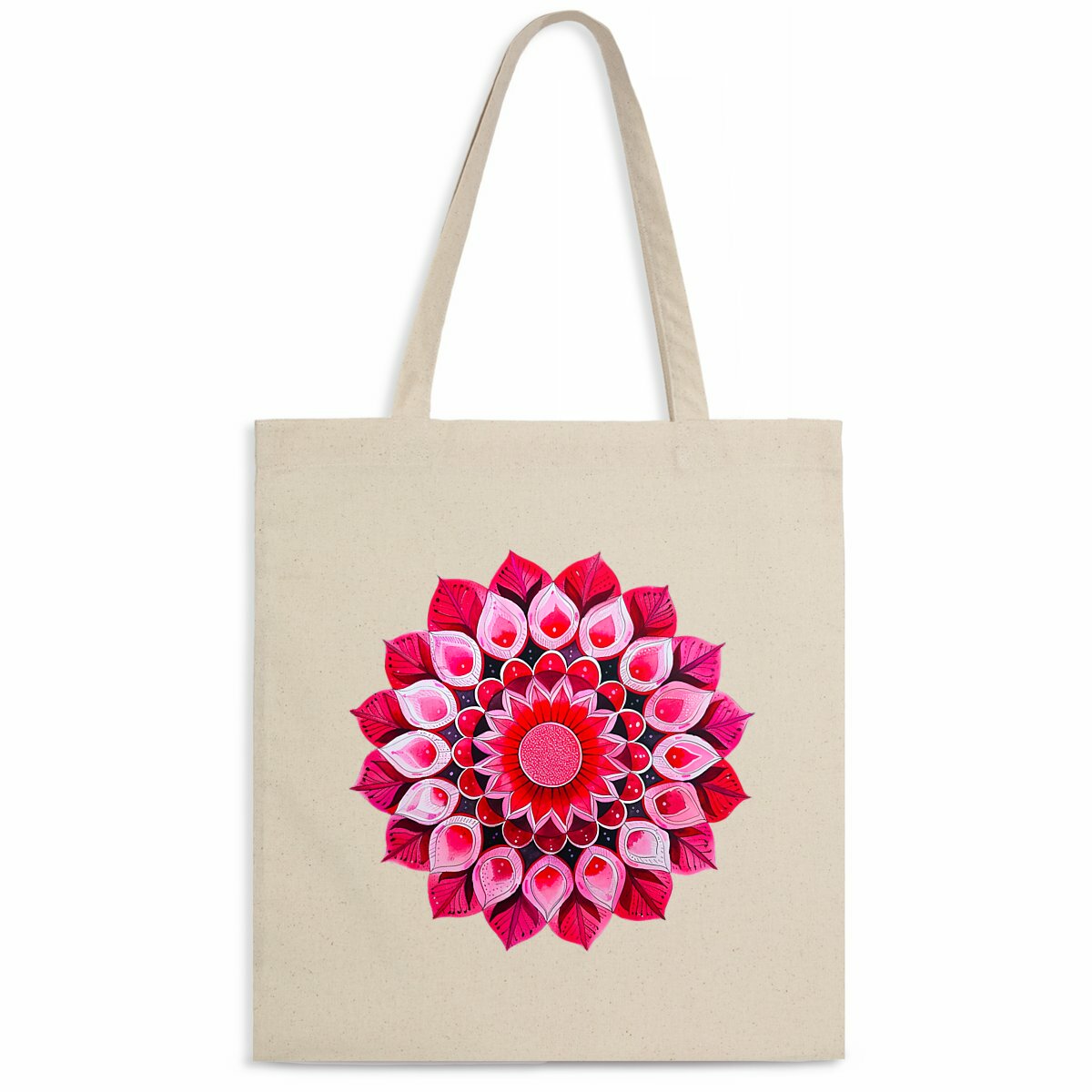 TOTEBAG Léger 100% COTON BIO, Spring Chic