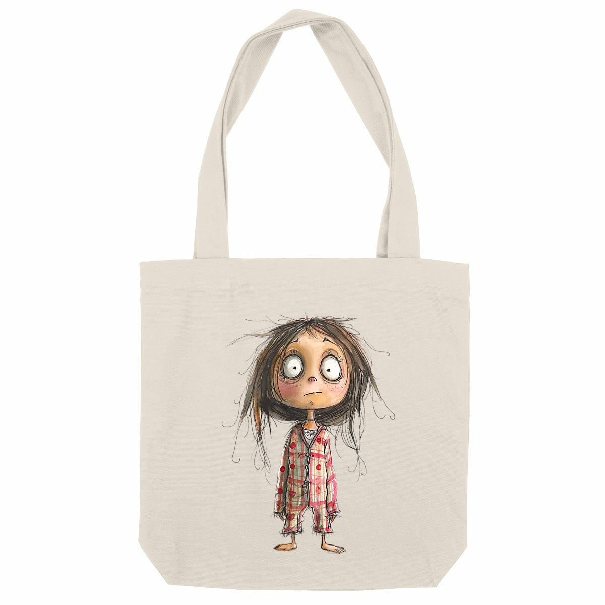 TOTEBAG Léger en COTON RECYCLÉ, Misspopote