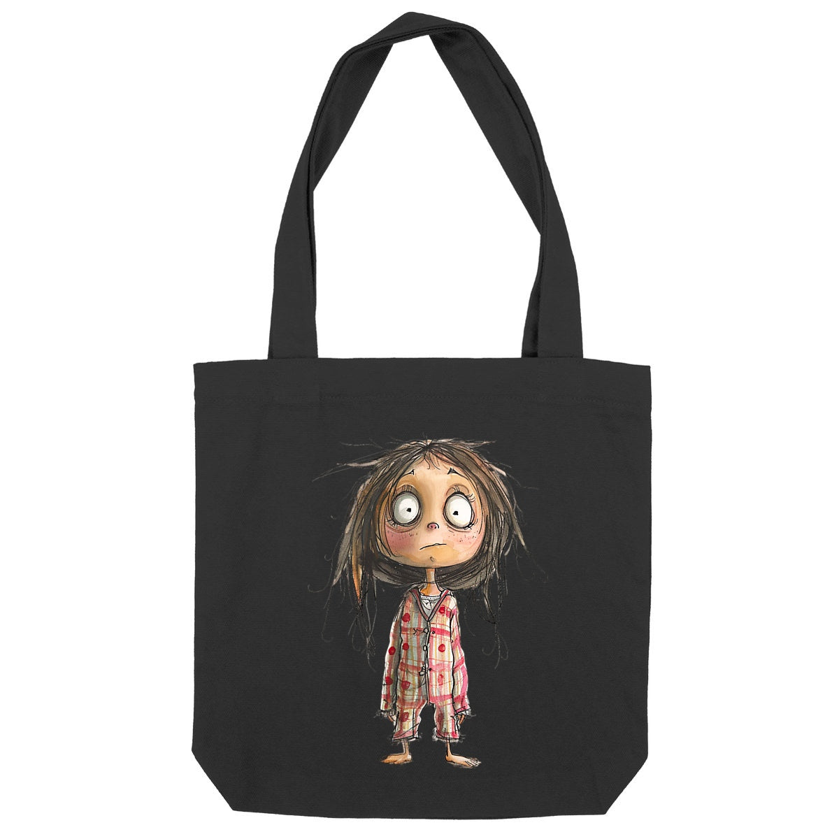 TOTEBAG Léger en COTON RECYCLÉ, Misspopote