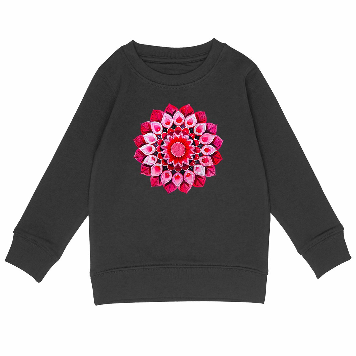 SWEAT-Shirt ENFANT Léger en COTON BIO, Spring Chic