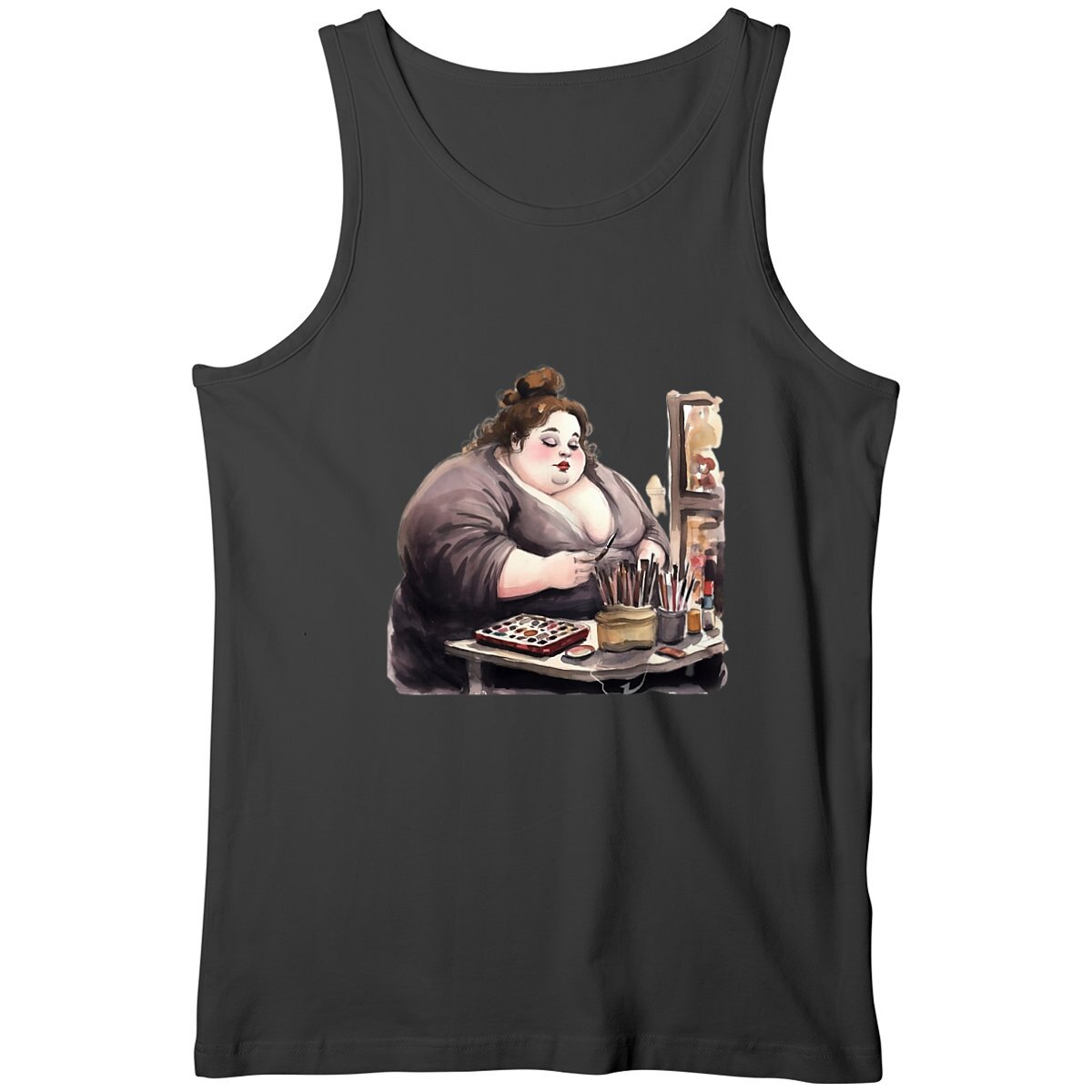 DEBARDEUR HOMME 100% COTON BIO, Abondant Women