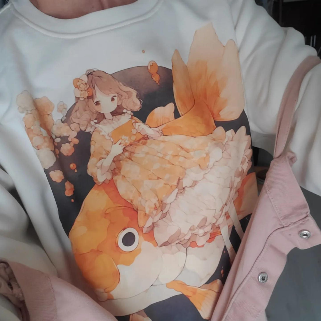 Petit bijou de ma collection "Misspopote"