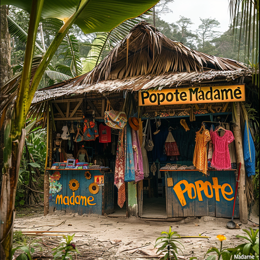 Nouvelle section " Madame Voyage "