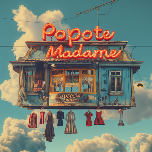 Bienvenue chez Popote Madame !