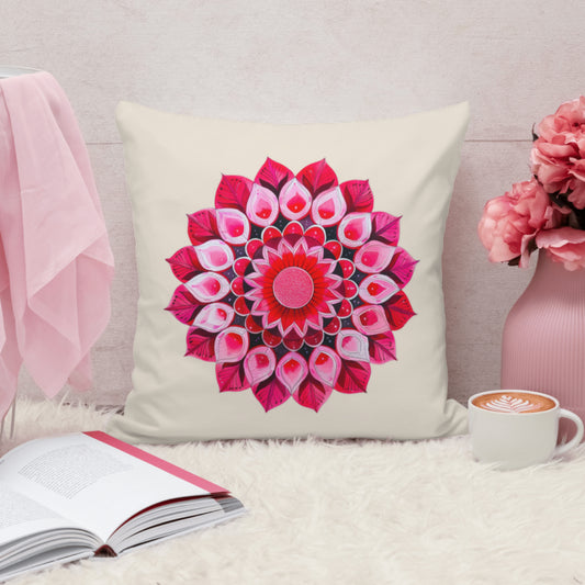 HOUSSE DE COUSSIN, Spring Chic
