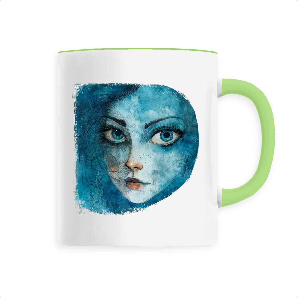 MUG en CÉRAMIQUE, Misspopote