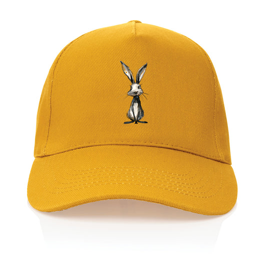 CASQUETTE 100% RECYCLÉE, Misspopote - Lapin