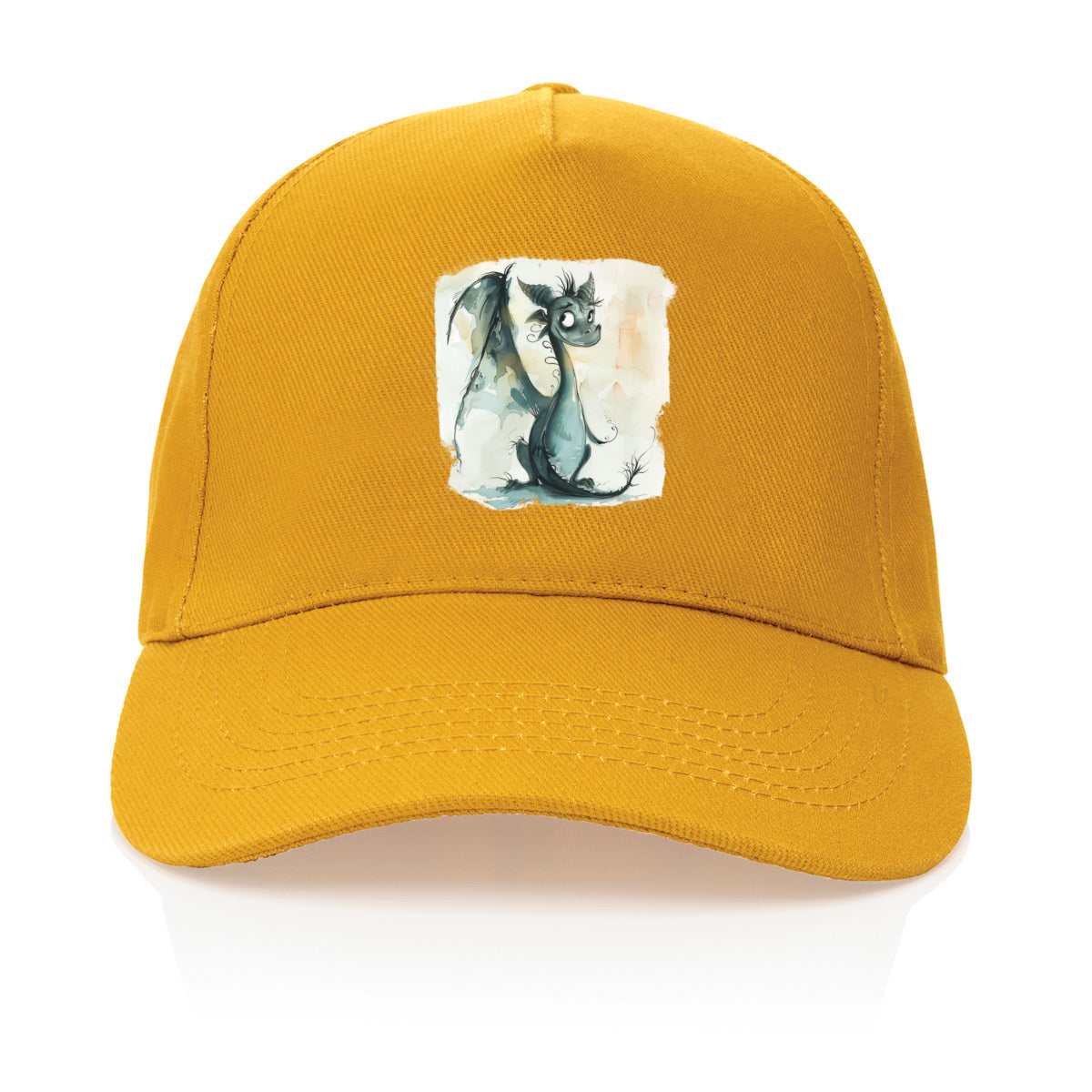 CASQUETTE 100% RECYCLÉE, Misspopote - Dragon