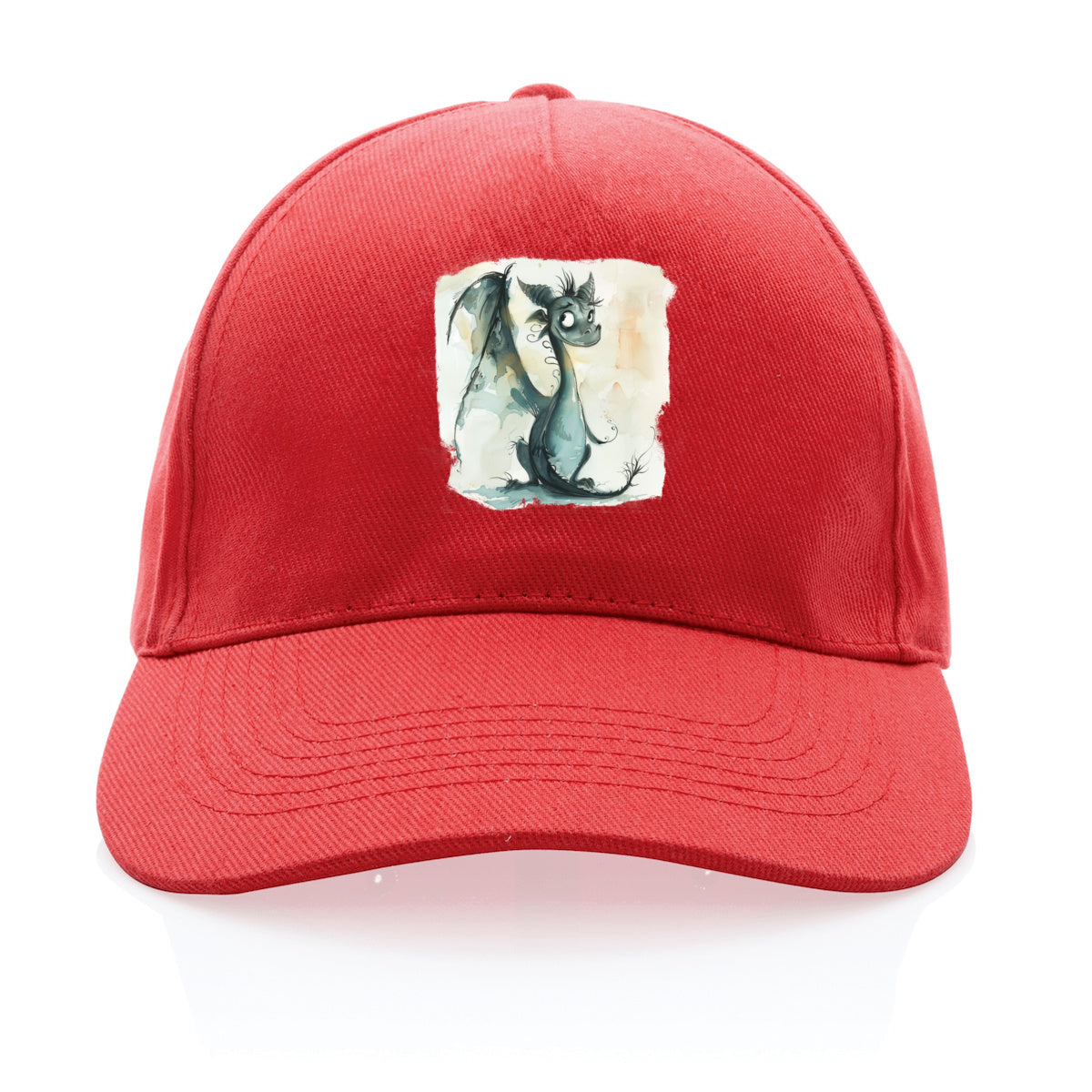 CASQUETTE 100% RECYCLÉE, Misspopote - Dragon