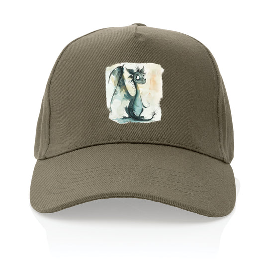 CASQUETTE 100% RECYCLÉE, Misspopote - Dragon