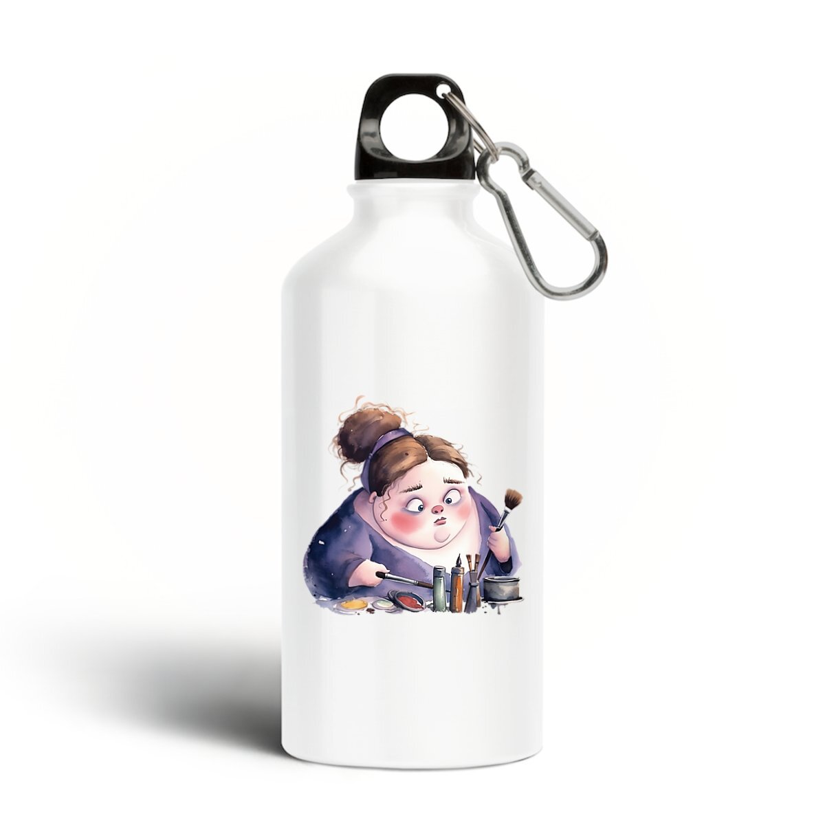 GOURDE-BOUTEILLE en ALUMINIUM, The Little Odd