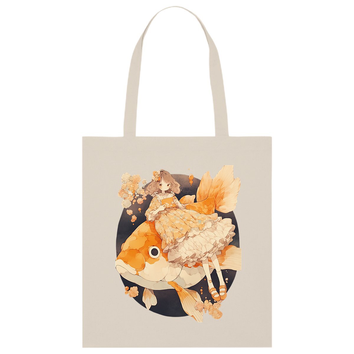 SAC 100% COTON BIO, Misspopote