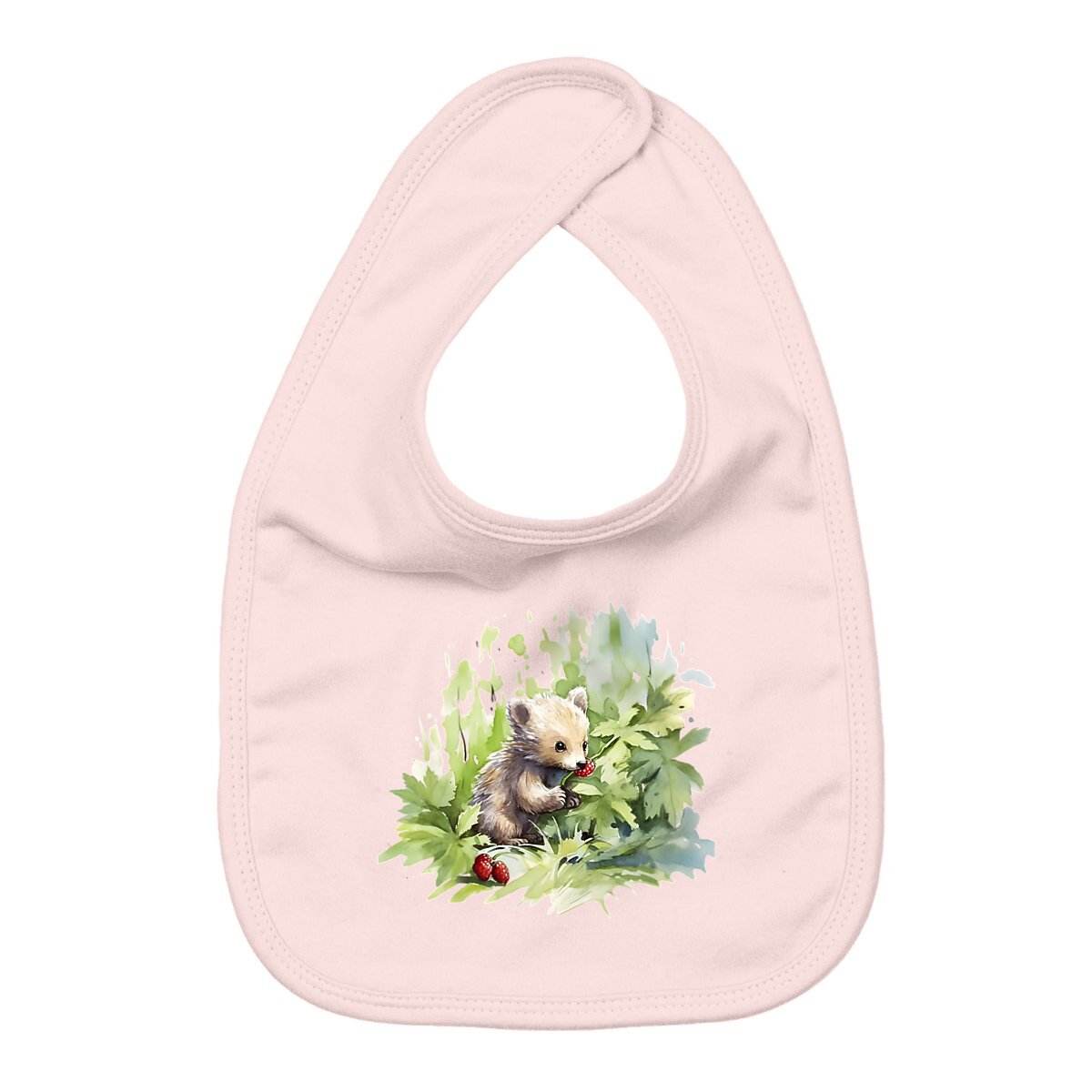 BAVOIR BEBE 100% COTON BIO, Little Bear
