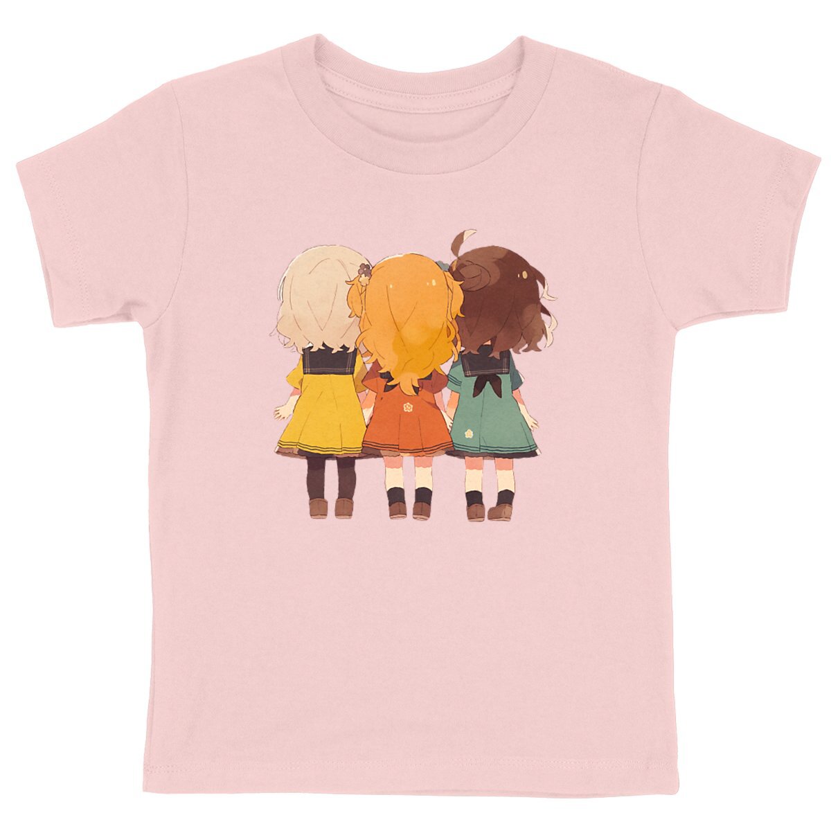 T-SHIRT 100% COTON BIO 100% coton bio, Cute Friends